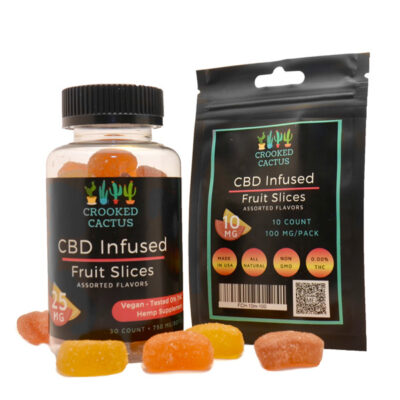 Edibles/Gummies